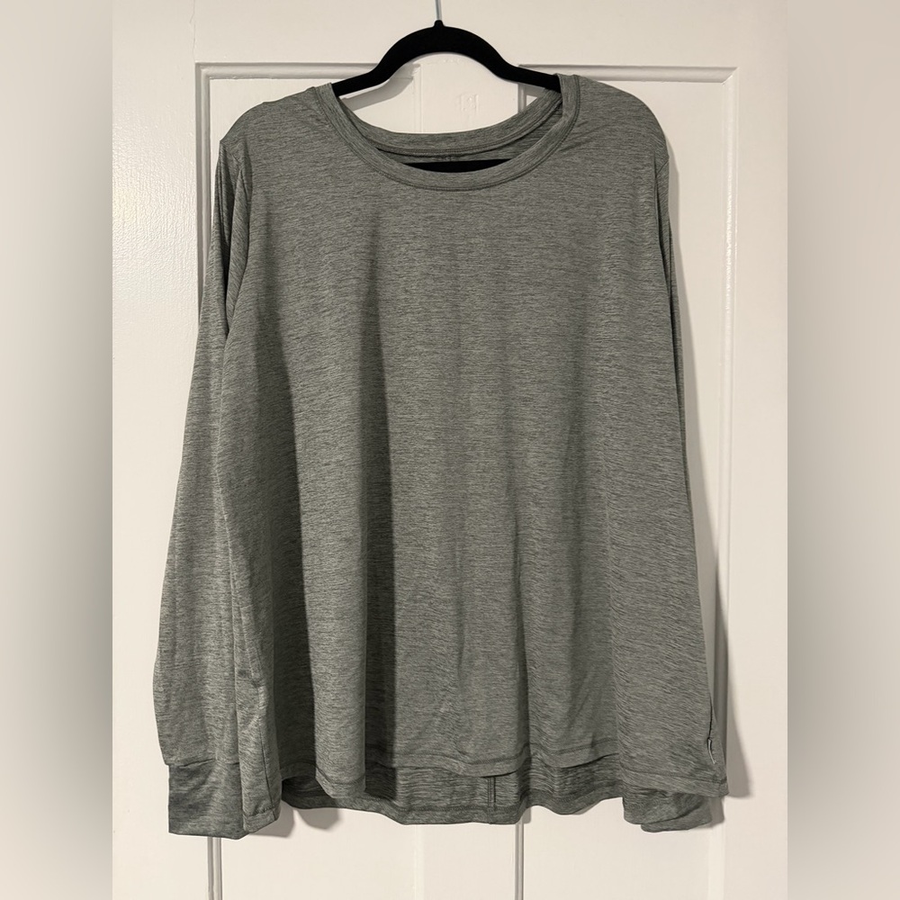 Eddie Bauer performance long sleeve 2XL